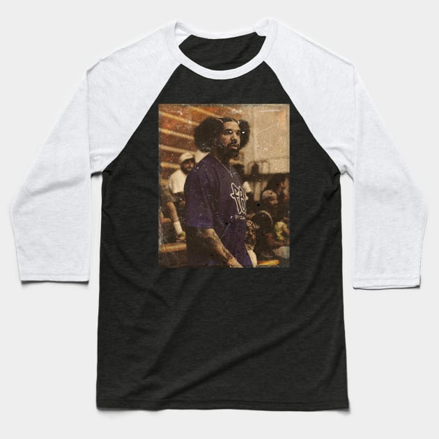 Vintage THUGNIFICENT Boondocks Baseball T-Shirt by Ihkwan Art